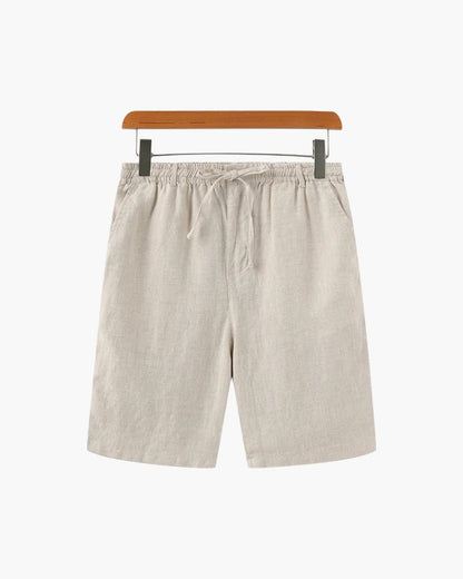 Casablanca - Premium Linen Shorts - Vallum