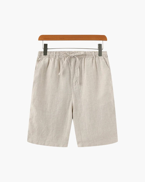 Casablanca - Premium Linen Shorts - Vallum