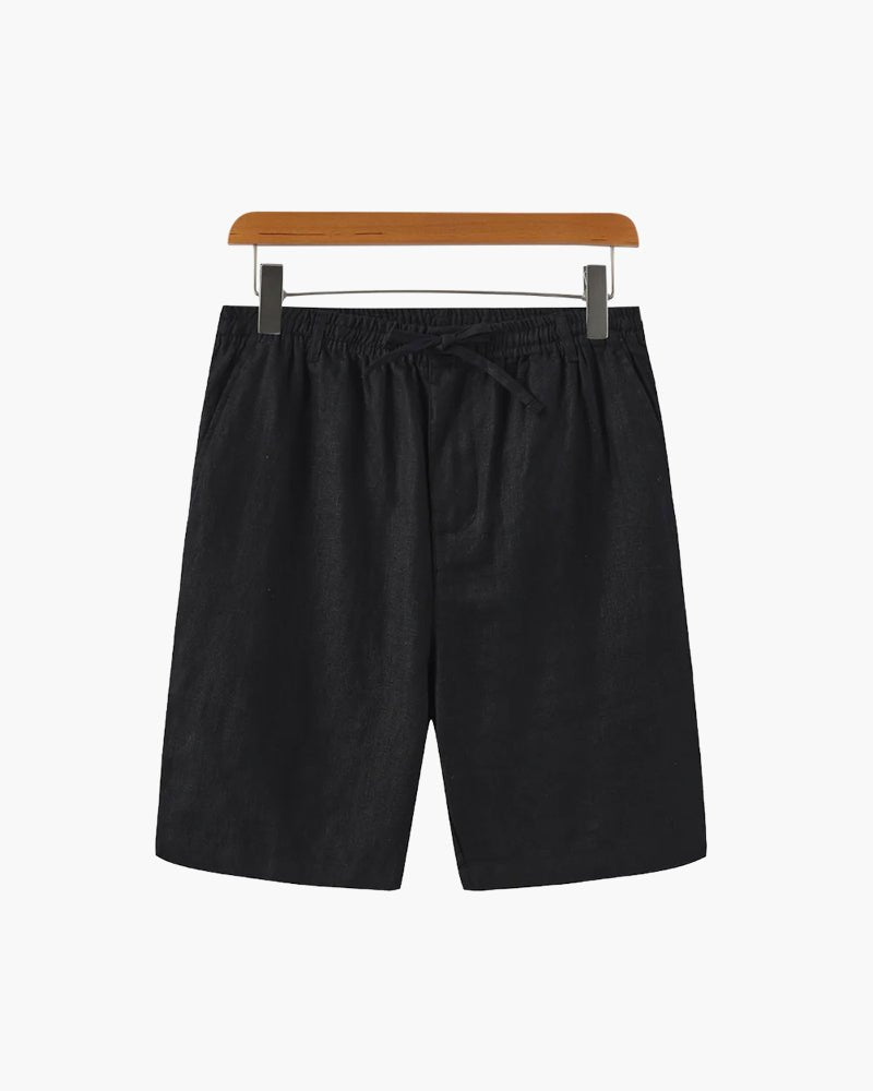 Casablanca - Premium Linen Shorts - Vallum