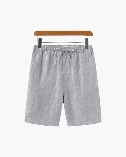 Casablanca - Premium Linen Shorts - Vallum