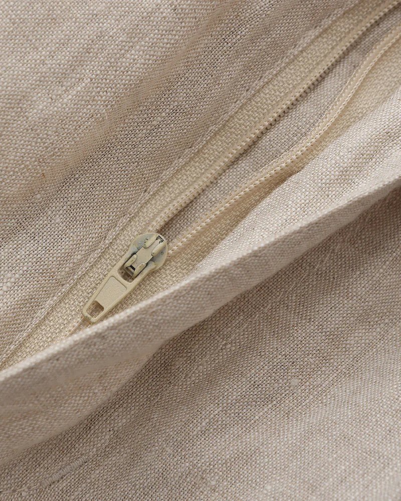Casablanca - Premium Linen Shorts - Vallum