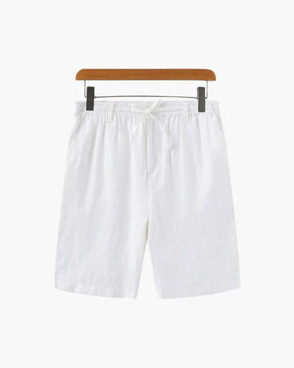 Casablanca - Premium Linen Shorts - Vallum
