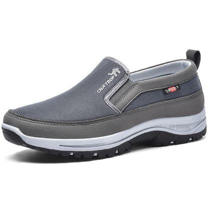 Casual Comfort Titanium Shoe - Vallum