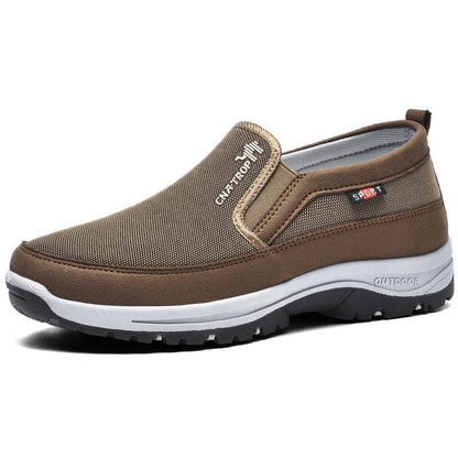 Casual Comfort Titanium Shoe - Vallum