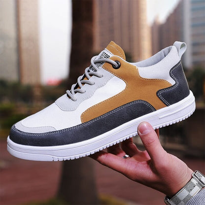 Casual Italian Sneakers - Vallum