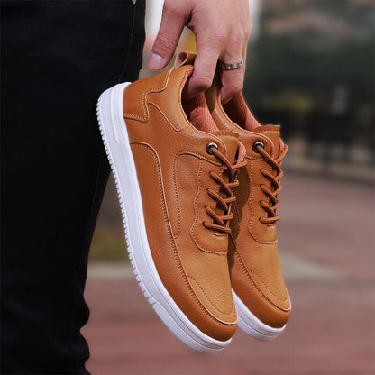 Casual Italian Sneakers - Vallum