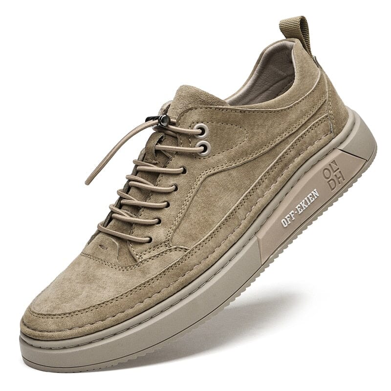 Casual Urban Houston Sneakers Suede - Vallum
