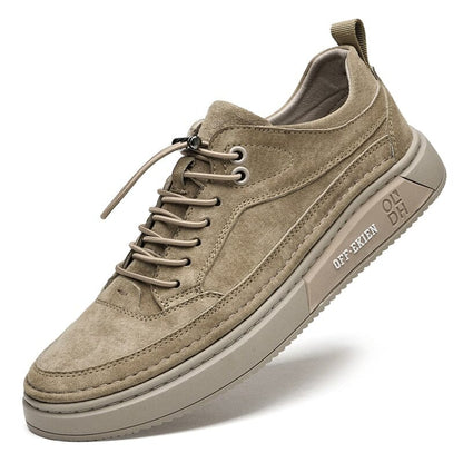 Casual Urban Houston Sneakers Suede - Vallum