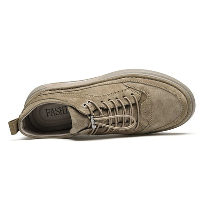 Casual Urban Houston Sneakers Suede - Vallum