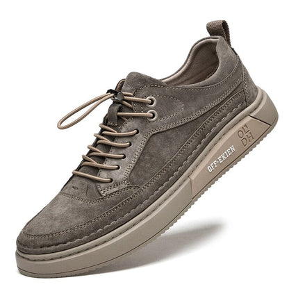 Casual Urban Houston Sneakers Suede - Vallum