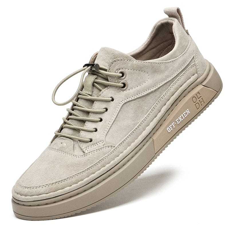 Casual Urban Houston Sneakers Suede - Vallum