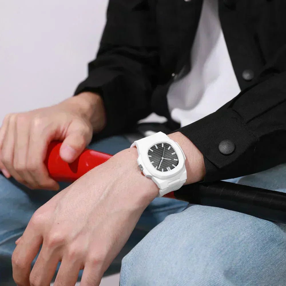 Christal Vidor Uhr Verno - Vallum