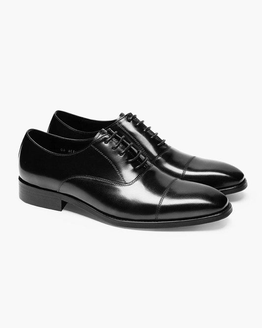 Classic Leather Shoes - Vallum