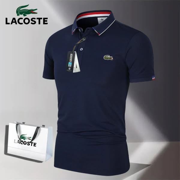 Classic Men's Polo Shirt - Vallum
