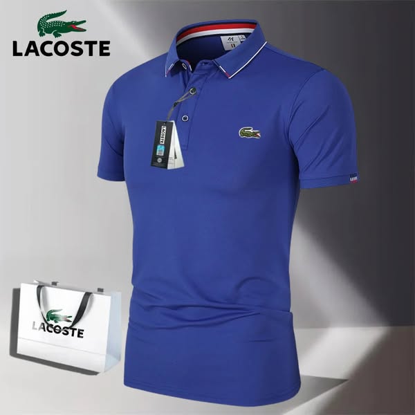 Classic Men's Polo Shirt - Vallum