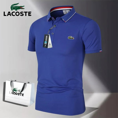 Classic Men's Polo Shirt - Vallum