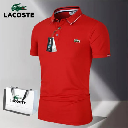 Classic Men's Polo Shirt - Vallum