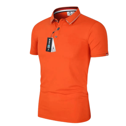 Classic Polo Shirt 🔥 - Vallum