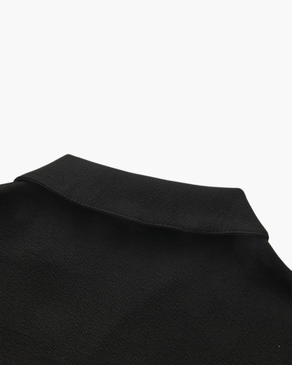 Cotton Polo & Pantalon Set - Vallum