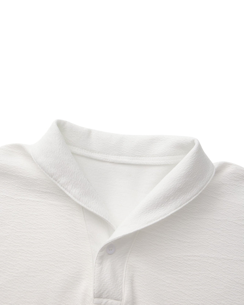 Cotton Polo & Pantalon Set - Vallum