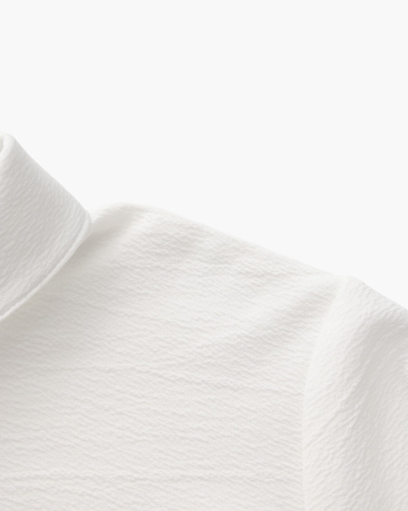 Cotton Polo & Pantalon Set - Vallum