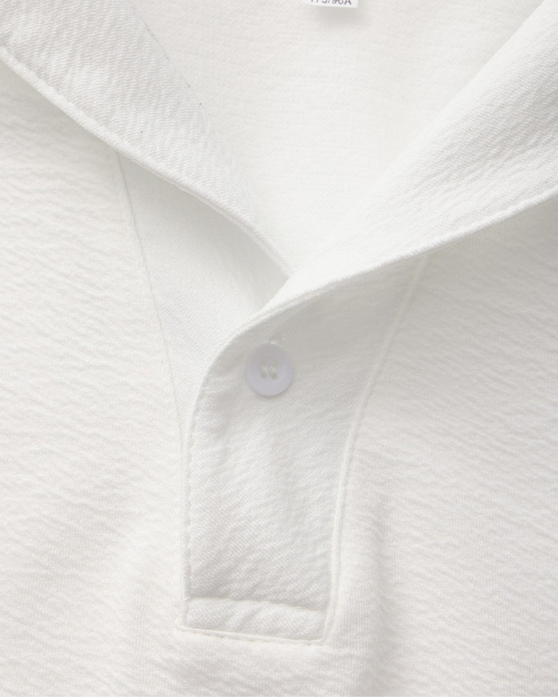 Cotton Polo & Pantalon Set - Vallum