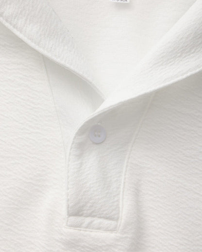 Cotton Polo & Pantalon Set - Vallum