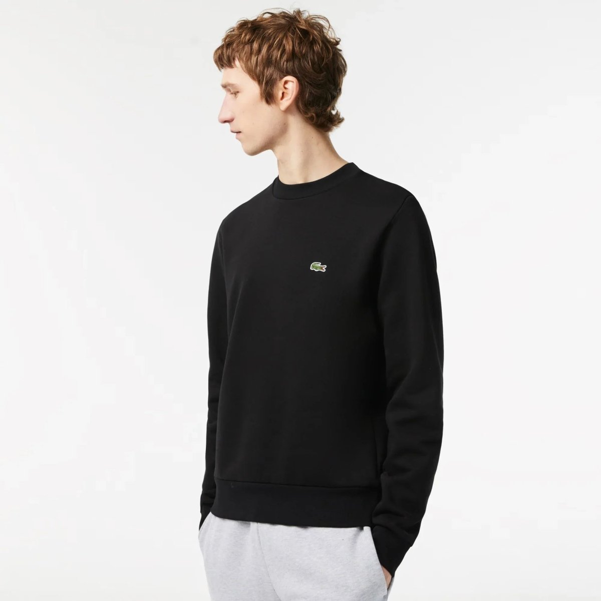 Crew Neck Sweatshirt - Vallum