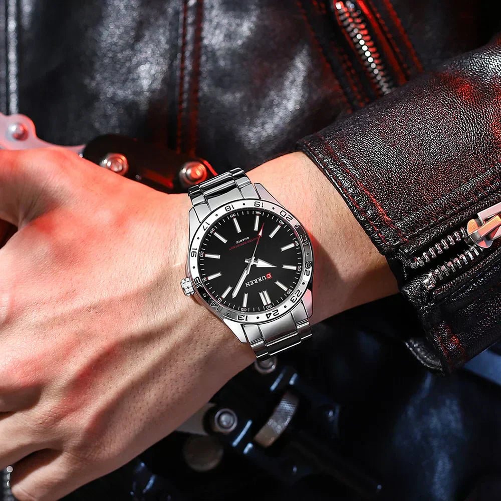 Curren Palladio Verno Watch - Vallum