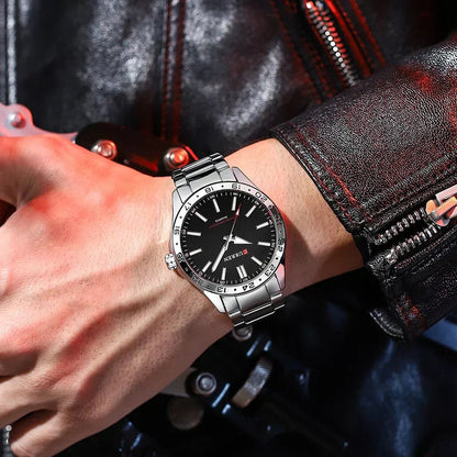 Curren Palladio Verno Watch - Vallum