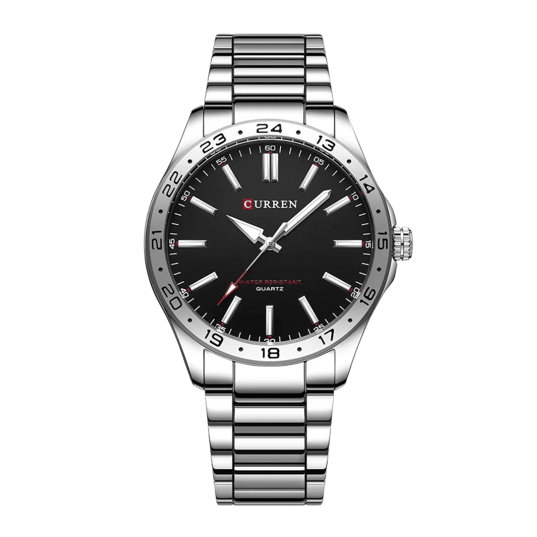 Curren Palladio Verno Watch - Vallum