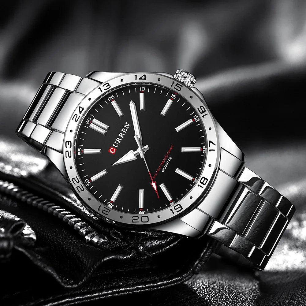 Curren Palladio Verno Watch - Vallum