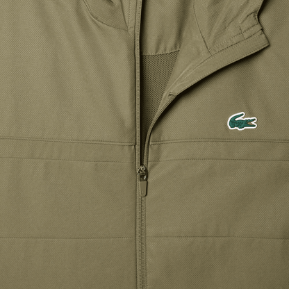 Diamond Taffeta Performance Jacket - Vallum