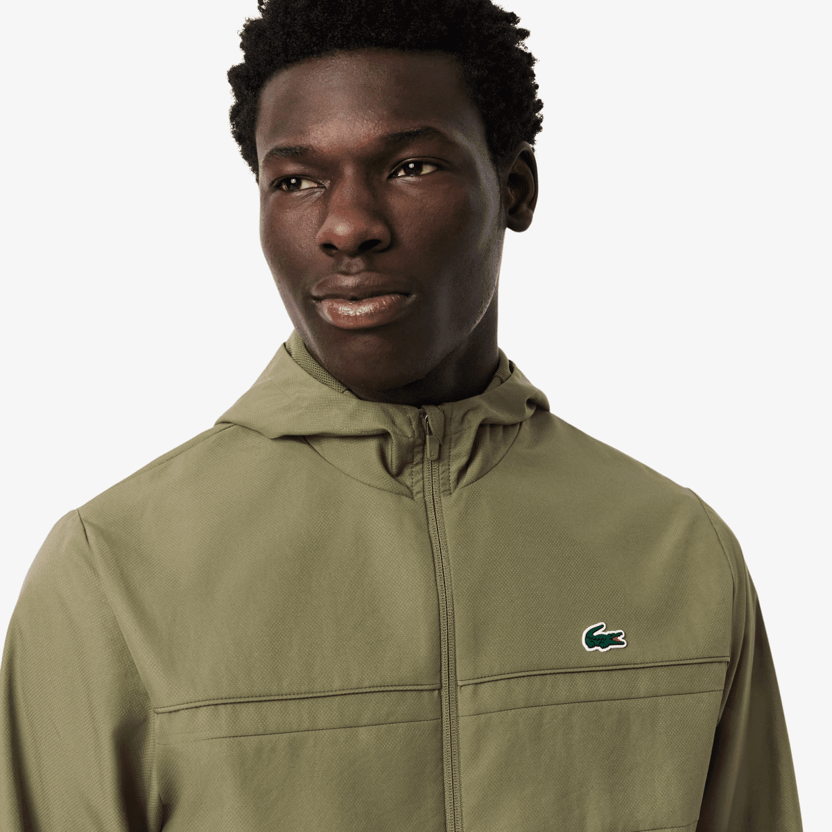 Diamond Taffeta Performance Jacket - Vallum