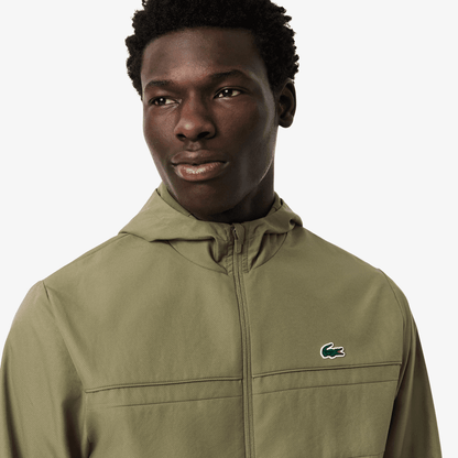Diamond Taffeta Performance Jacket - Vallum