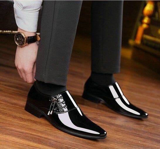 Elegant Shoe England - Vallum