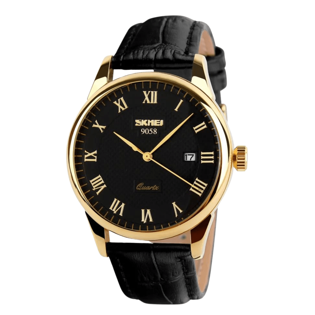 Executive Old Money Watch Verno - Vallum