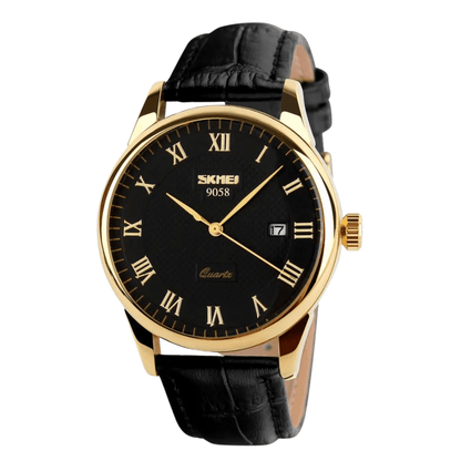 Executive Old Money Watch Verno - Vallum