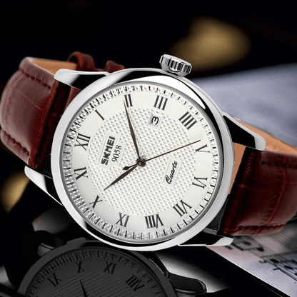 Executive Old Money Watch Verno - Vallum