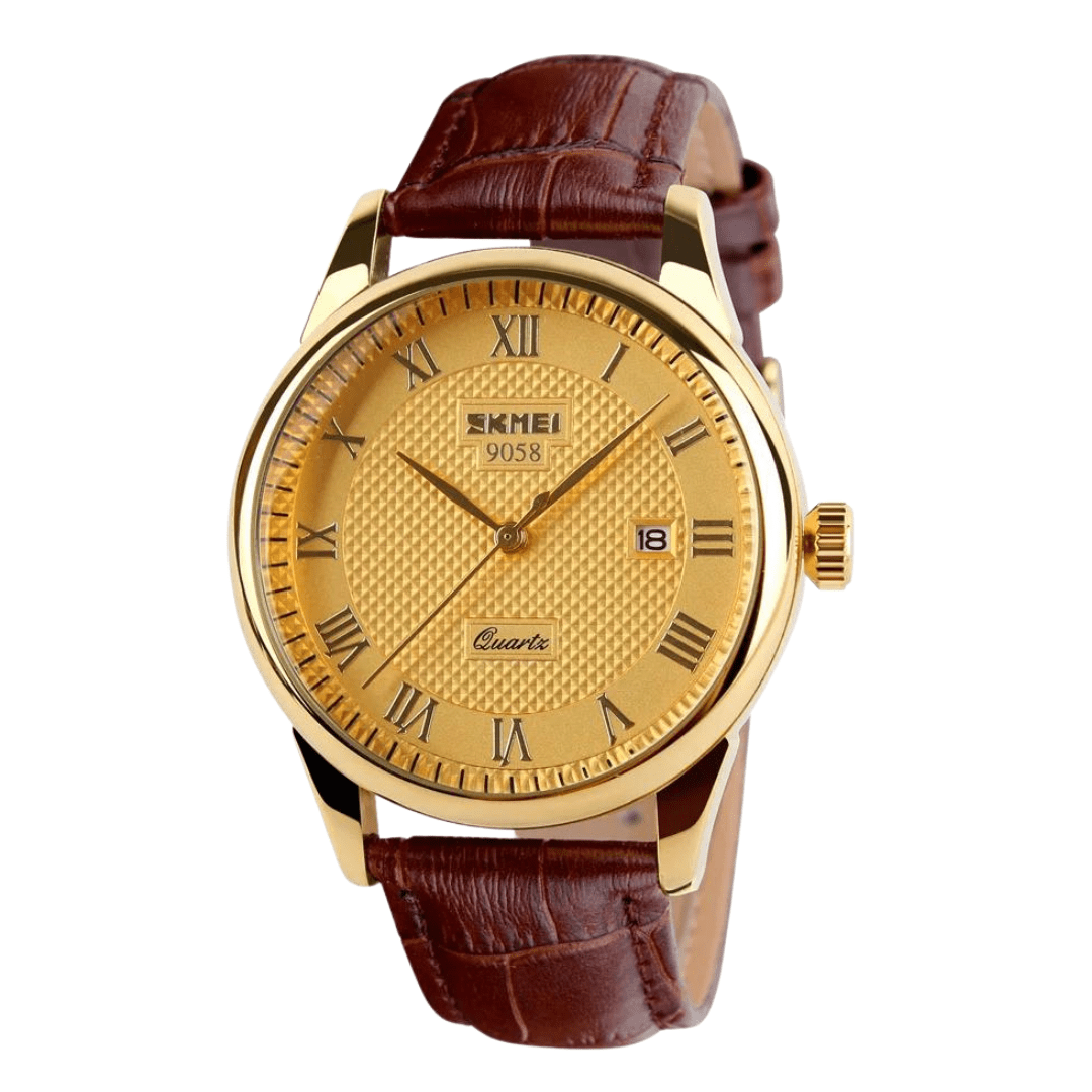 Executive Old Money Watch Verno - Vallum