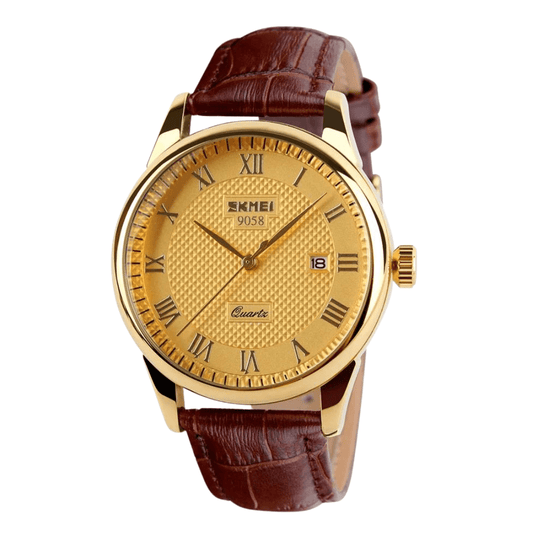 Executive Old Money Watch Verno - Vallum