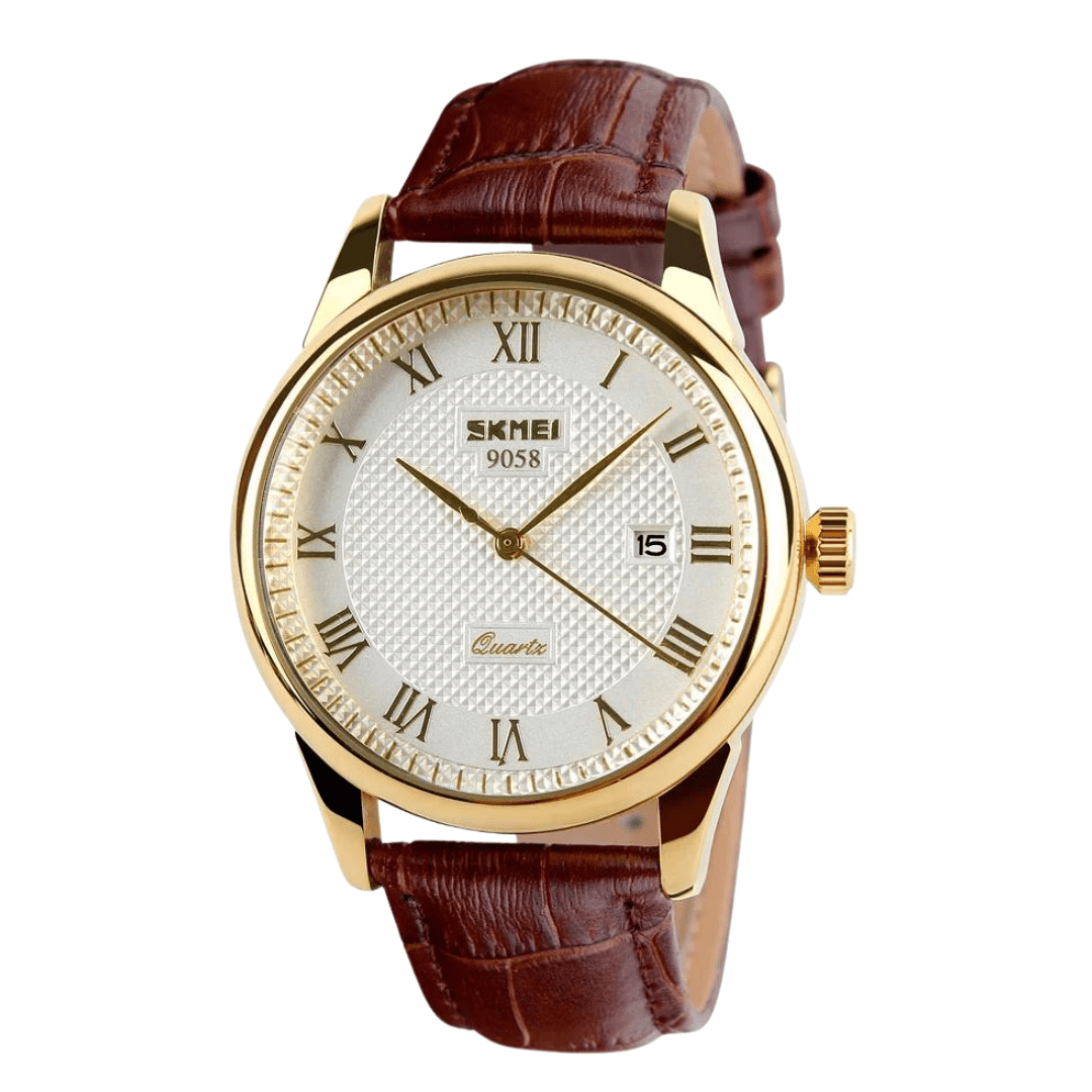 Executive Old Money Watch Verno - Vallum