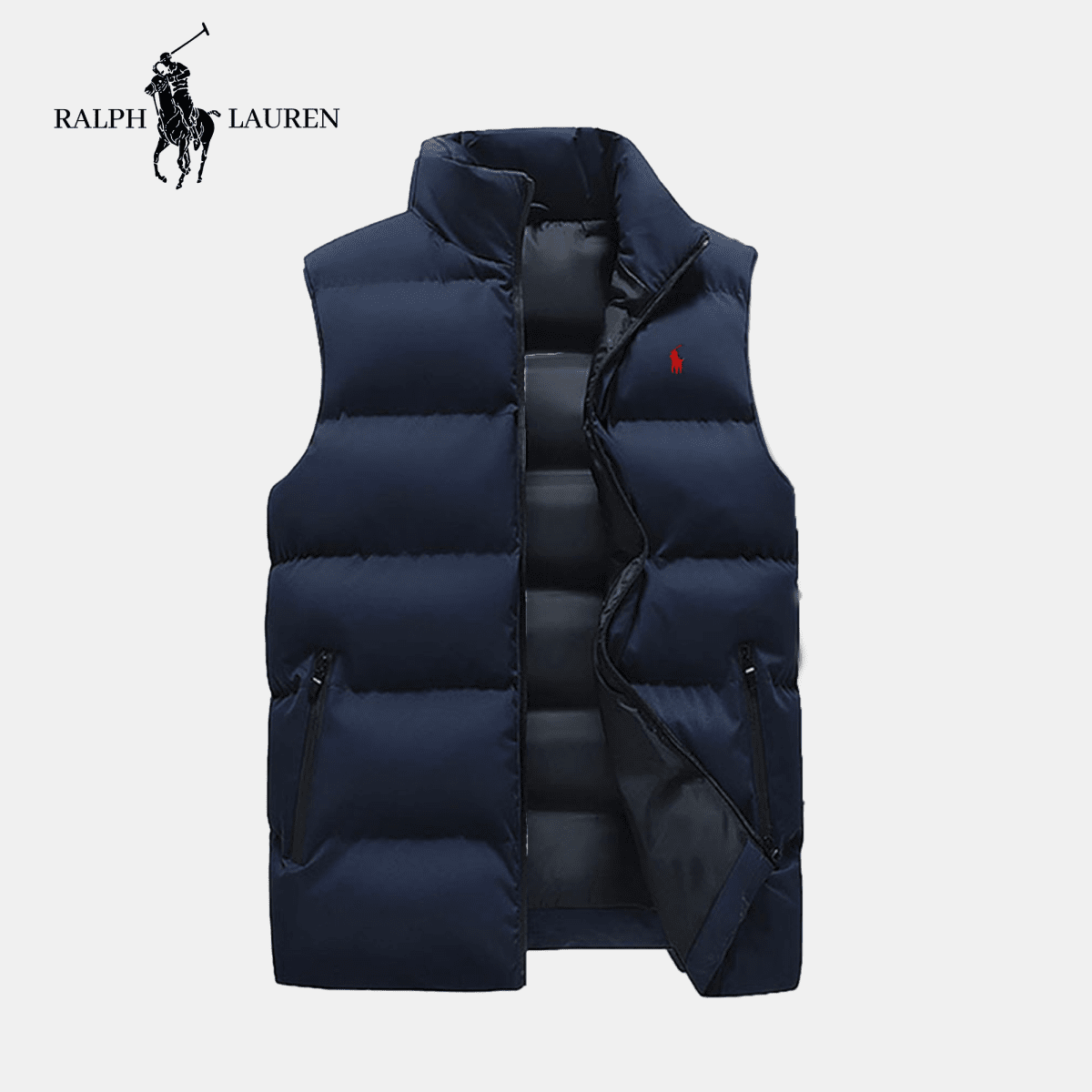Gilet + Free Jumper (CLEARANCE) - Vallum