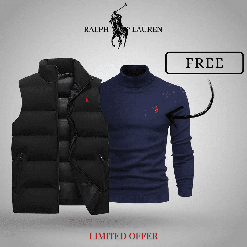 Gilet + Free Jumper (CLEARANCE) - Vallum