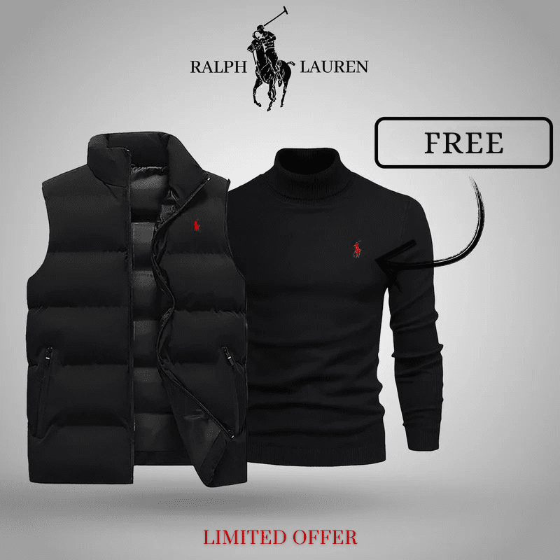 Gilet + Free Jumper (CLEARANCE) - Vallum