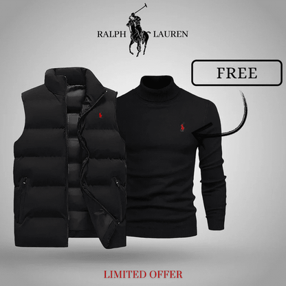Gilet + Free Jumper (CLEARANCE) - Vallum