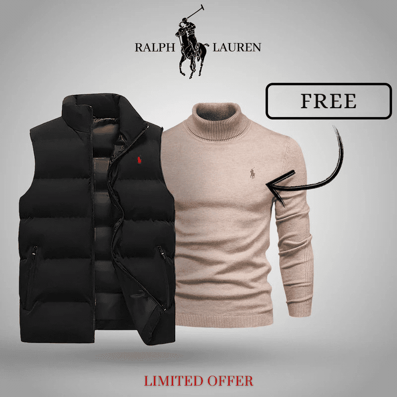 Gilet + Free Jumper (CLEARANCE) - Vallum