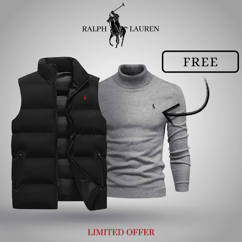 Gilet + Free Jumper (CLEARANCE) - Vallum
