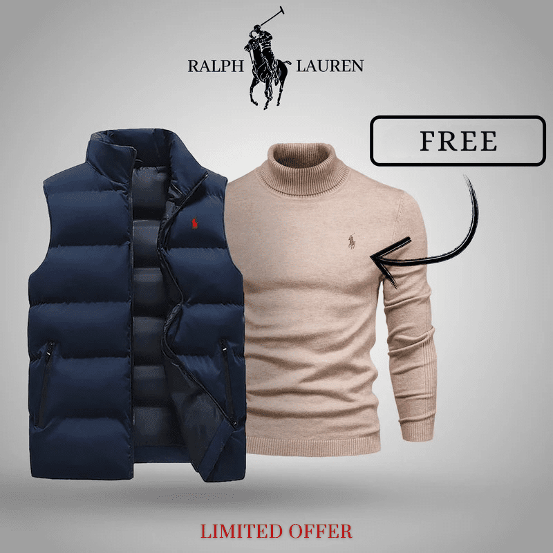 Gilet + Free Jumper (CLEARANCE) - Vallum