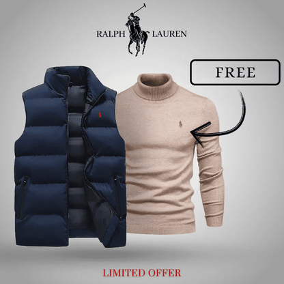Gilet + Free Jumper (CLEARANCE) - Vallum